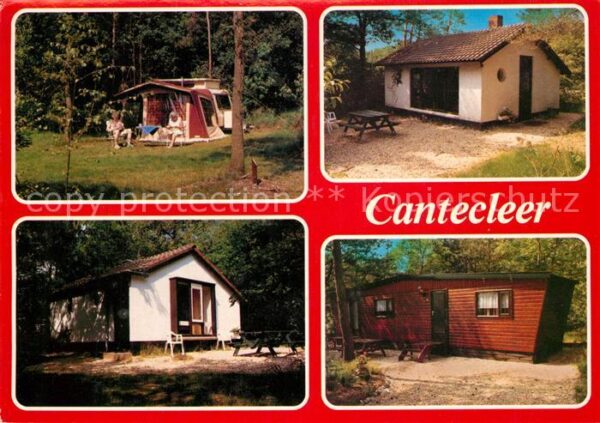 Groesbeek Gelderland Bungalowpark Camping Cantecleer