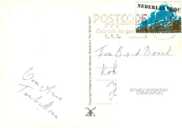 Flevoland Getreideernte Oostelijk – Bild 2
