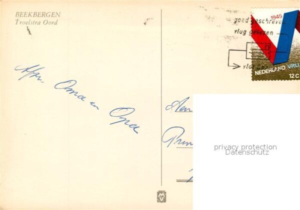 Beekbergen Troelstra Oord – Bild 2