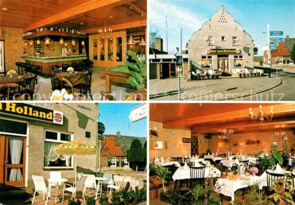Maarheeze Hof van Holland Hotel Restaurant