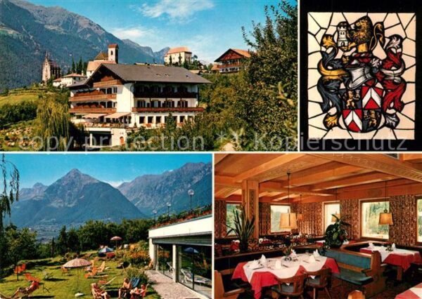 Schenna Meran Hotel Tyrol