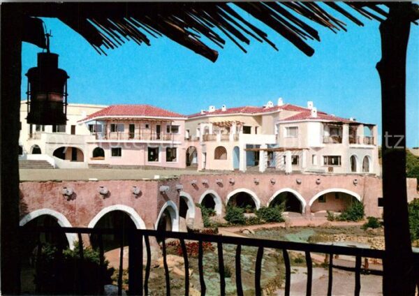 Costa Smeralda Hotel Cervo