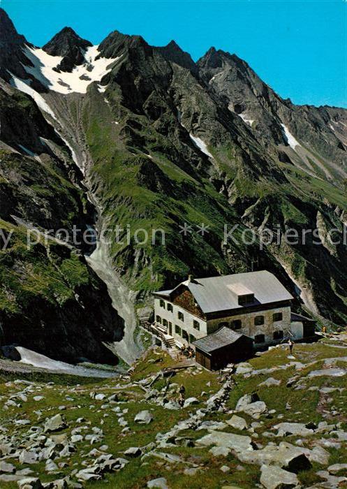 Greizerhuette Mörchnerscharte Feldkopf