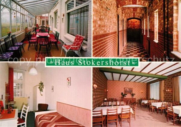 Nederweert-Eind Haus Stokershorst Stiftung Kloster Seel