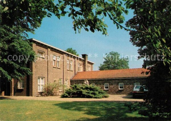 Nederweert-Eind Stiftung Kloster Stokershorst Seelsorge