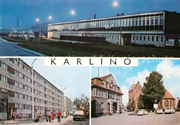 Karlin Stadtansichten
