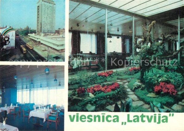 Latvija Hotel Latvija