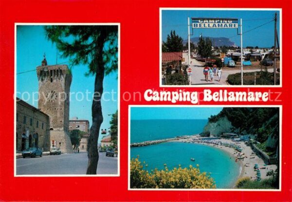 Portorecanati Camping Bellamare