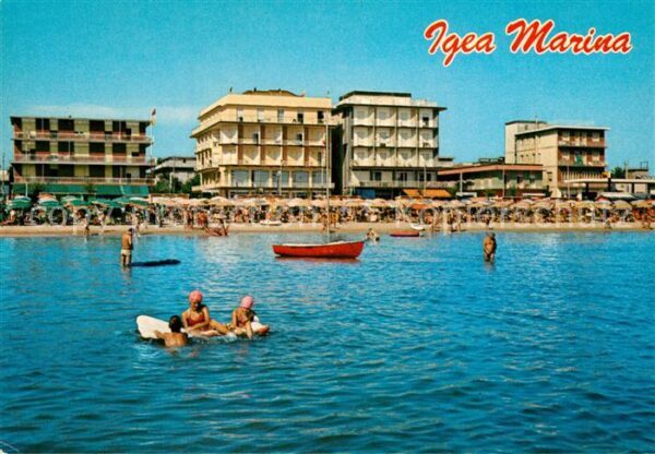 Igea Marina Hotels