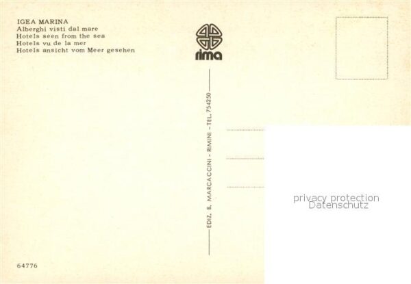 Igea Marina Hotels – Bild 2