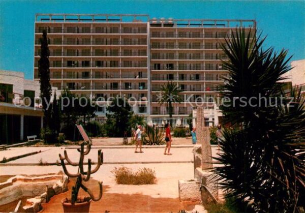 Puerto de Alcudia Hotel Condes de Alcudia