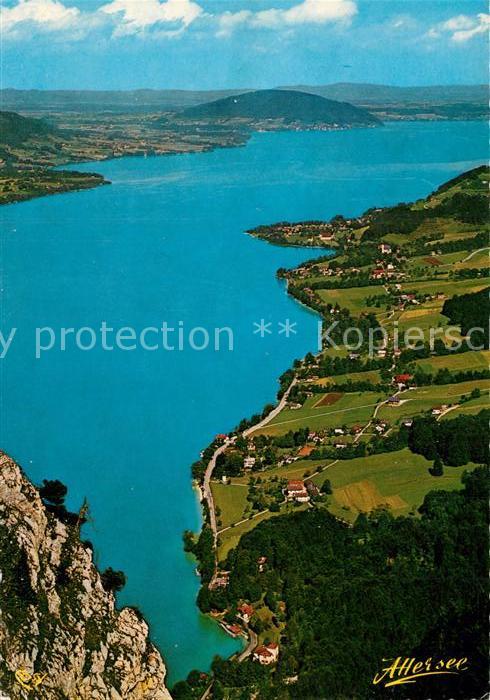 Attersee Fliegeraufnahme