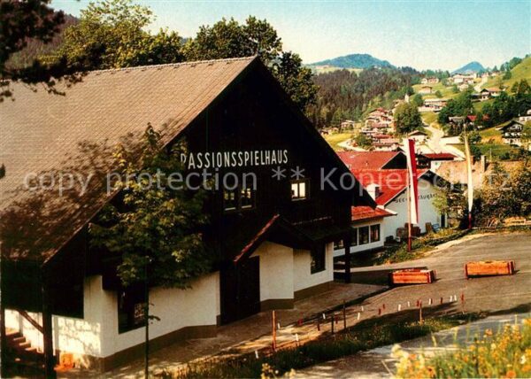 Thiersee Passionsspielhaus
