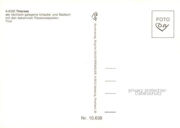 Thiersee Passionsspielhaus – Bild 2