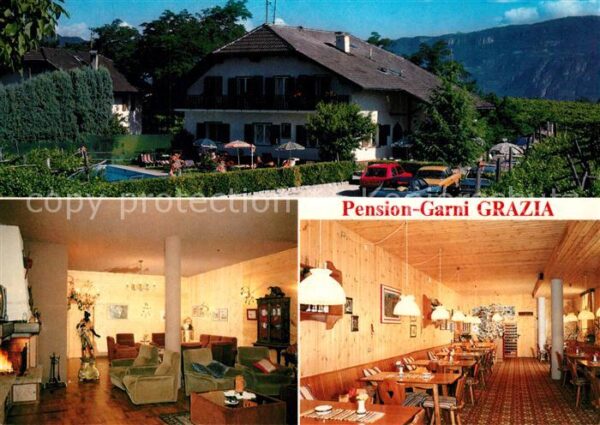 Appiano Pension Garni Grazia