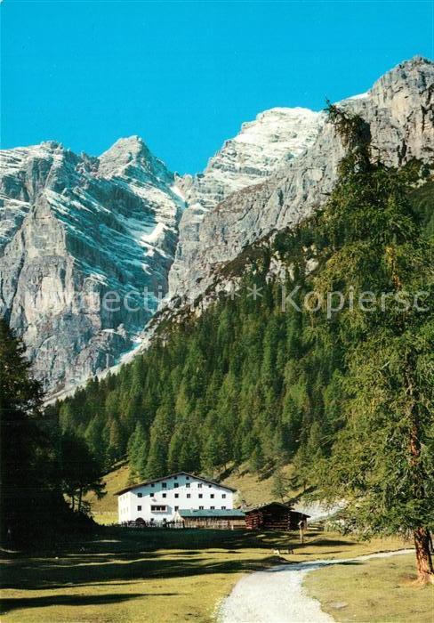 Fulpmes Tirol Alpengasthof Schlickeralm