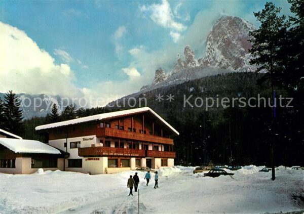 Seis Schlern Hotel Ritterhof