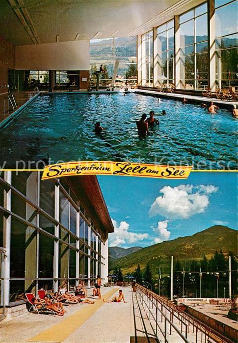 Zell See Sportzentrum