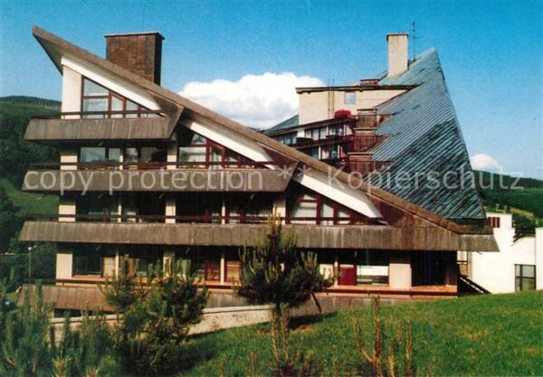 Swieradow Zdroj Bad Flinsberg Hotel Malachit