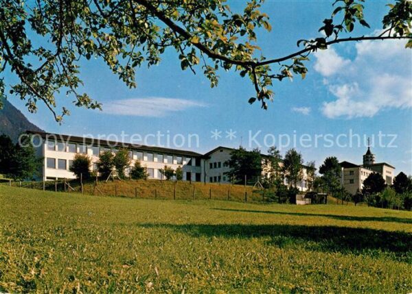 Schaan Liechtenstein Institut Sankt Elisabeth