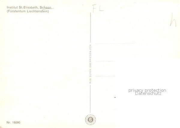 Schaan Liechtenstein Institut Sankt Elisabeth – Bild 2