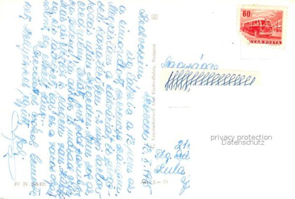 Debrecen Debrezin Stadtansichten – Bild 2