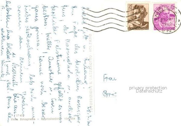 Moena Panorama Lagmetto Soraga – Bild 2