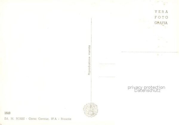 Gardone Garda Il Vittoriale degli Italiani Gardasee – Bild 2