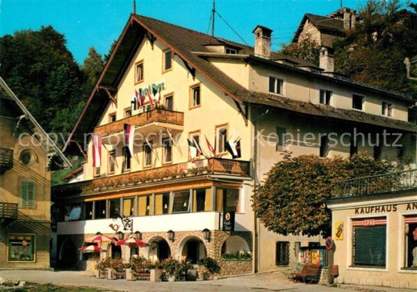 Traunkirchen Hotel Post