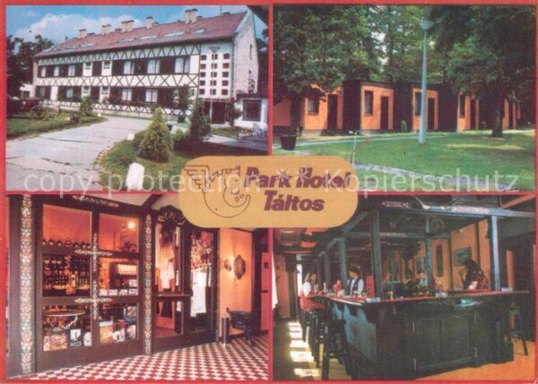 Felsoetarkany Park Hotel Taltos Bungalows Bar