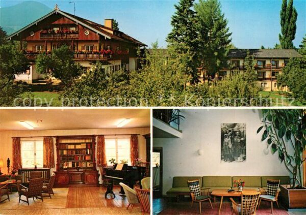 Degerndorf Inn Erholungsheim Haus St Johann Am Wendels