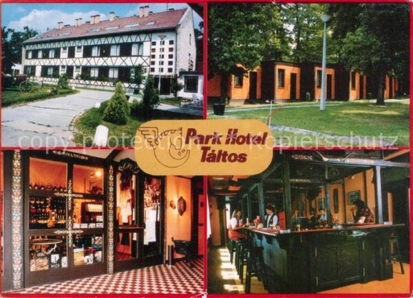 Felsoetarkany Park Hotel Taltos Bungalows Bar