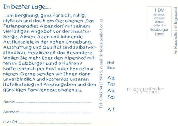 Sankt Johann Pongau Hotel Alpenhof Gschwandl im Frühling Al – Bild 2