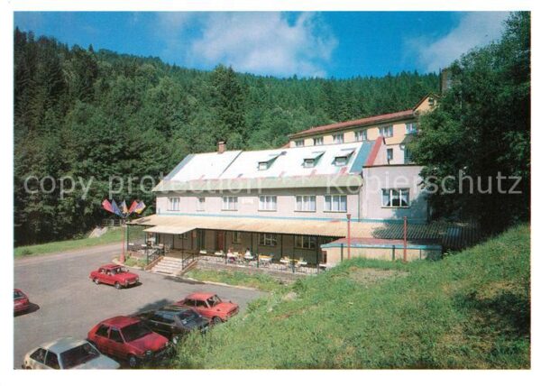 Jachymov Sporthotel Mustek
