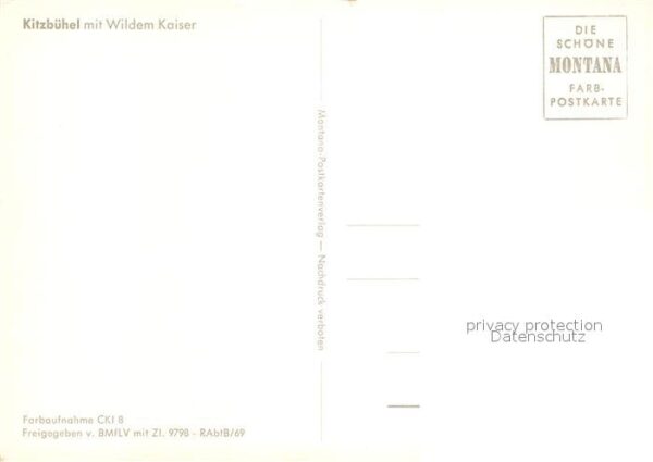 Kitzbuehel Tirol mit Wildem Kaiser Kaisergebirge Flieger – Bild 2