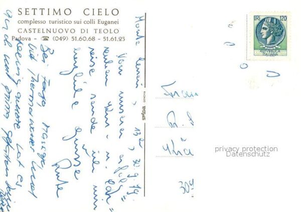 Castelnuovo di Teolo Complesso turistico Settimo Cielo sui c – Bild 2