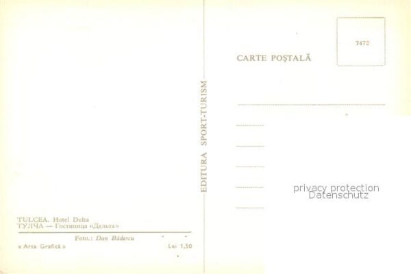 Tulcea Hotel Delta – Bild 2