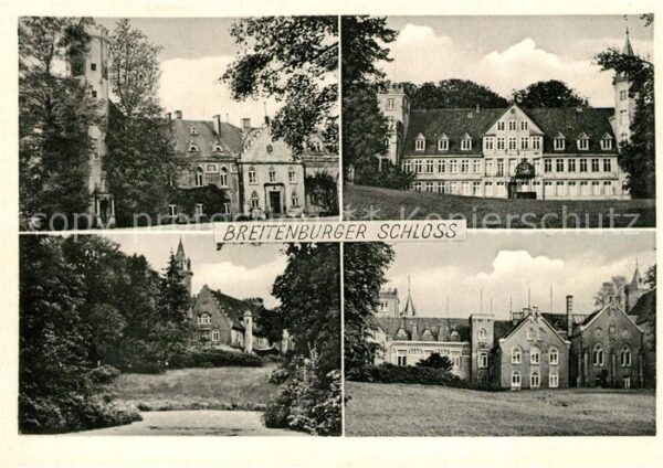 Itzehoe Breitenburger Schloss