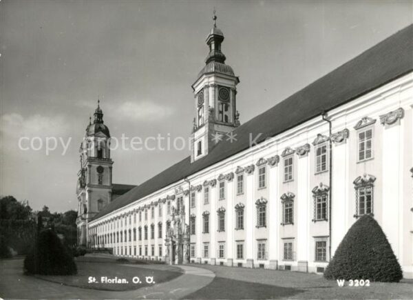 Sankt Florian Stift Kloster