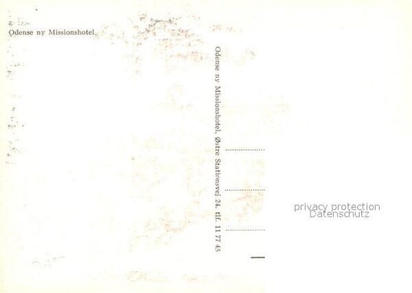 Odense Missionshotel – Bild 2