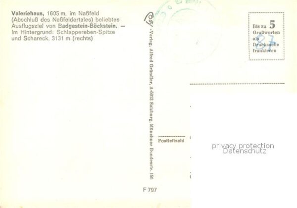 Boeckstein Valeriehaus im Nassfeld Ausflugsziel Sc – Bild 2