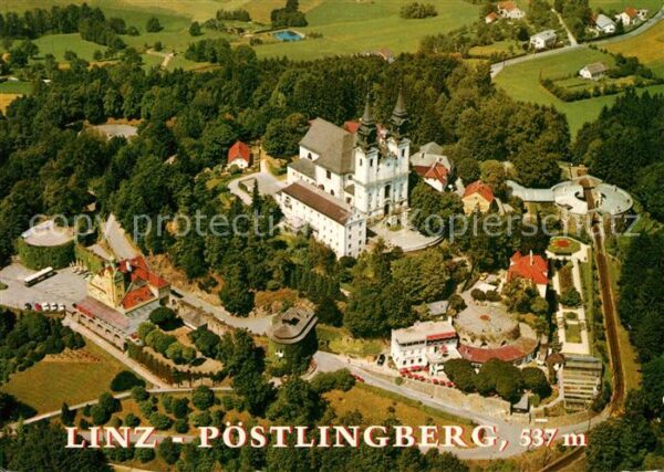 Poestlingberg Wallfahrtsort Wallfahrtskirche Fliegera