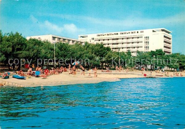 Petrcane Hotel Pinija Strand