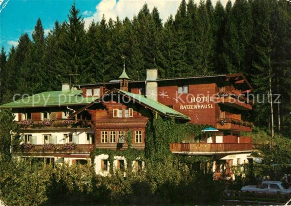 Igls Tirol Hotel Batzenhäusl