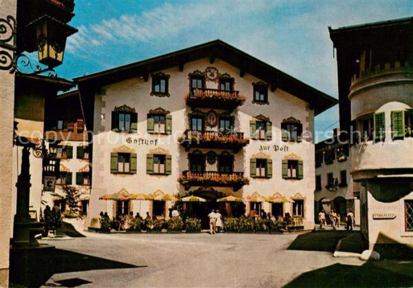 Lofer Hotel Gasthof Post