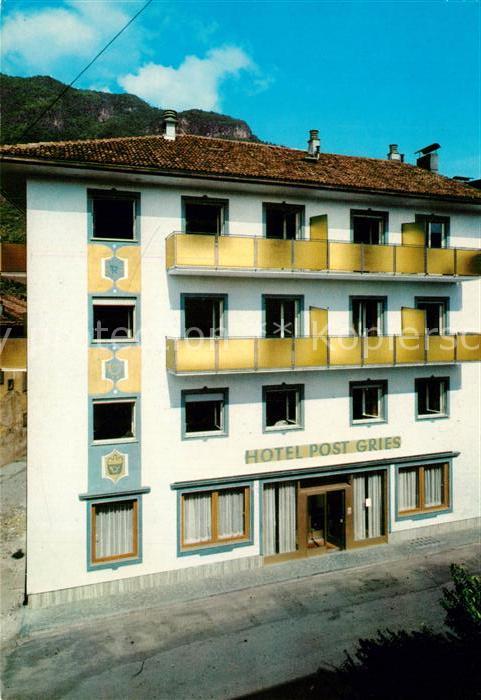 Gries-Quirein Bozen Hotel Post