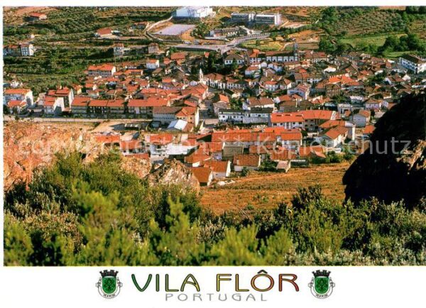 Vila Flor Vista panoramica