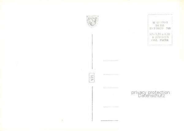 Bratislava Pressburg Pozsony Hotel Carlton Slov Narodne Divadlo – Bild 2