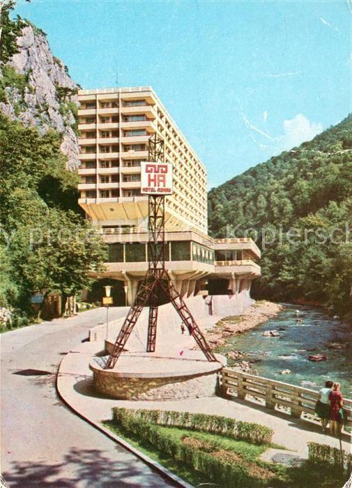 Baile Herculane Hotelul Roman Hotel