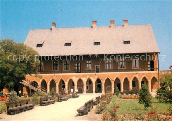 Eger Cheb Tschechien Dobo Istvan Varmuzeum Festungsmuseum
